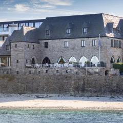 Relais & Châteaux Le Brittany & Spa