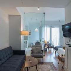 Santa Catarina Apartment - No centro da cidade com garagem, perto do TimeOut Market - Renovado