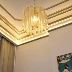 City Manor and free Parking