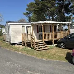 Mobil Home à St Jean des Monts