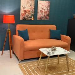 Comfortable 1BHK in Koramangala is 104