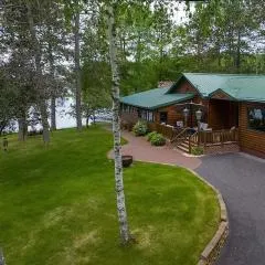 Bua Northwoods Chalet on the Peninsula