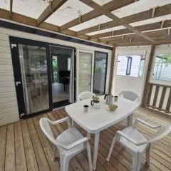 Mobil Home 4 Pers., Terrasse et Parking, St Jean de Monts - FR-1-777-44