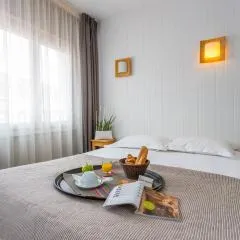 Logis Hôtel Le Relais