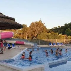 Camping 4 étoiles - Piscine - ccbedgd