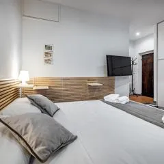 Roommo Via dei Pilastri giada
