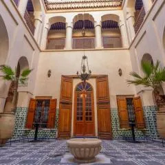 Riad Sarasvati & SPA