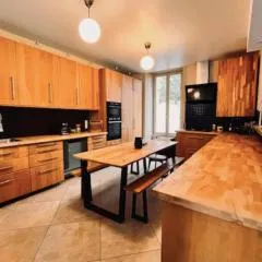 Bel appartement au coeur de La Rochelle