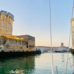 Studio lumineux au cœur du Vieux Marché