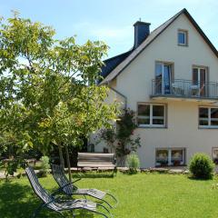 Comfortable holiday home in Manderscheid with garden