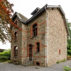 A beautifully renovated mansion in the Ardennes