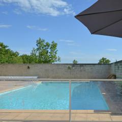 Villa in Saint Privat de Champclos with pool