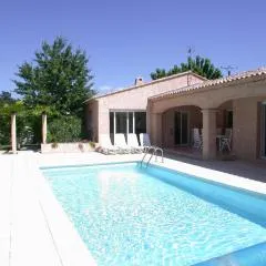 Villa in Provence with Pool and Garden