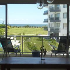 Apartamento Libra 014 Frente al Mar desde todos los ambientes