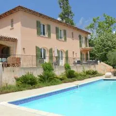 Villa in Cabris with Private Pool