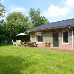 Holiday home with view over the meadows