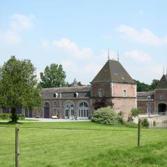 Vintage Castle near Forest in Havelange