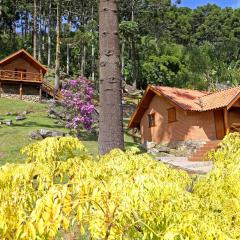 Chalés Araucária e Manacá