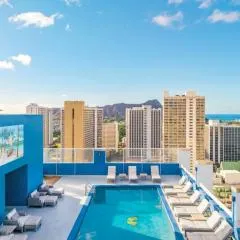 Pacific Monarch Hotel