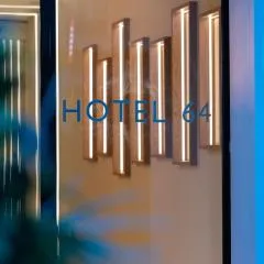 Hotel 64 Nice