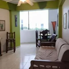 Contempla, relajate y Disfruta Higuerote en este apartamento de playa