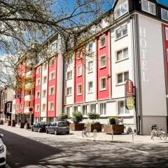 호텔 쾨니히스호프 암 풍크트룸(Hotel Königshof am Funkturm)