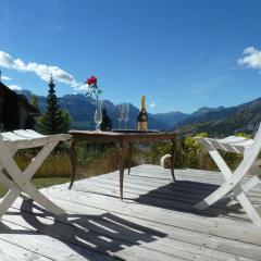 Studio Barcelonnette Ubaye, Provence