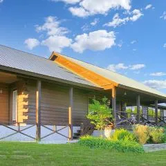 Deja View Cabin