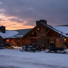 Lava Mountain Lodge