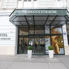 호텔 요한 스트라우스(Hotel Johann Strauss)