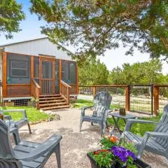Tiny House on the Hill