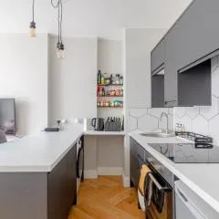 Snug 1BD Flat in the Heart of London - Clerkenwell
