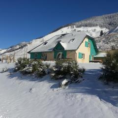 Gîte de montagne du Plateau de Lhers