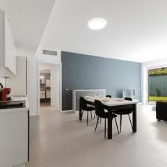 San Siro 700 m - 20 min Milan - Apt2