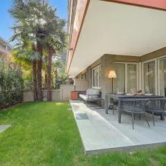 Res. San Marco 1 with Private Garden - Happy Rentals