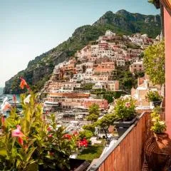 Luxury Maison Cherie - Positano Charme & Sea View