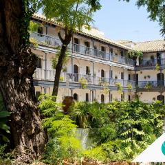Oasis en el centro de Sevilla