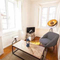 LovelyStay - Cosy Bairro Alto Duplex