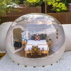 Bubble Suite sotto le stelle Toscana