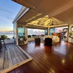 Tahiti Lagoon View - Beautiful Apt with 2 Air-Conditioned Bedrooms