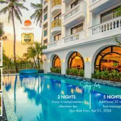 Grand Sunrise Palace Hoi An- A Luxury Indochine Hotel & Spa