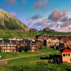 Studio at Trailhead - Top Floor - Mtn Views