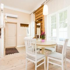 Lossiplatsi Apartment