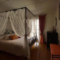 Gaudi's Bcn penthouse