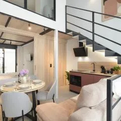 Apartamentos Nevada Metro con PARKING GRATIS