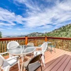 Ski-In Out Retreat - Trailhead & Mountain Views