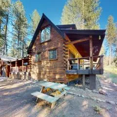 Woodland Chalet Near Brundage Mountain