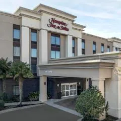 Hampton Inn & Suites Clinton