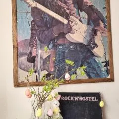 Rock'n'hostel