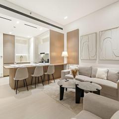 FIRST CLASS 1BR Stylish with Private Jacuzzi